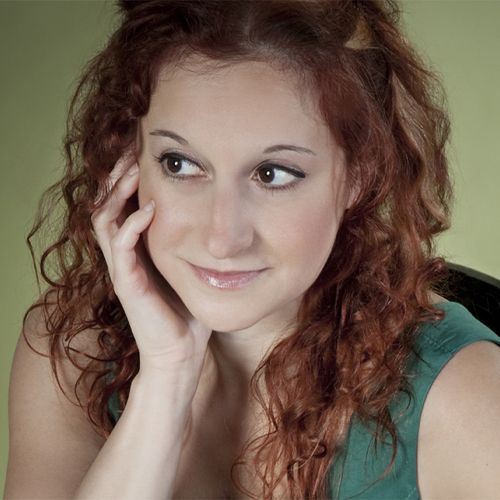 Foto der Autor:in Alexia Casale