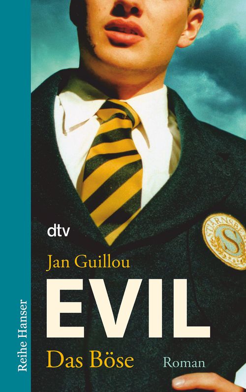 Cover des Buches Evil - Das Böse von 