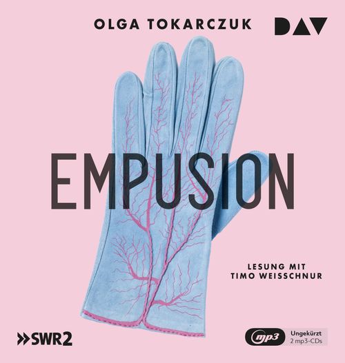 Cover des Buches Empusion. Eine natur(un)heilkundliche Schauergeschichte von 