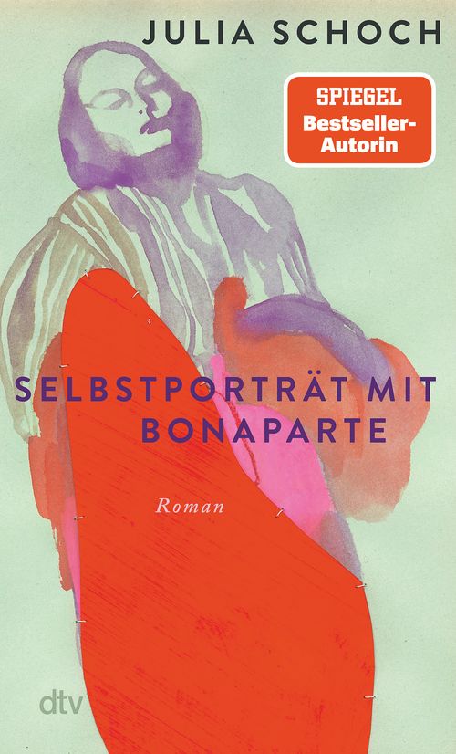 Cover des Buches Selbstporträt mit Bonaparte von 