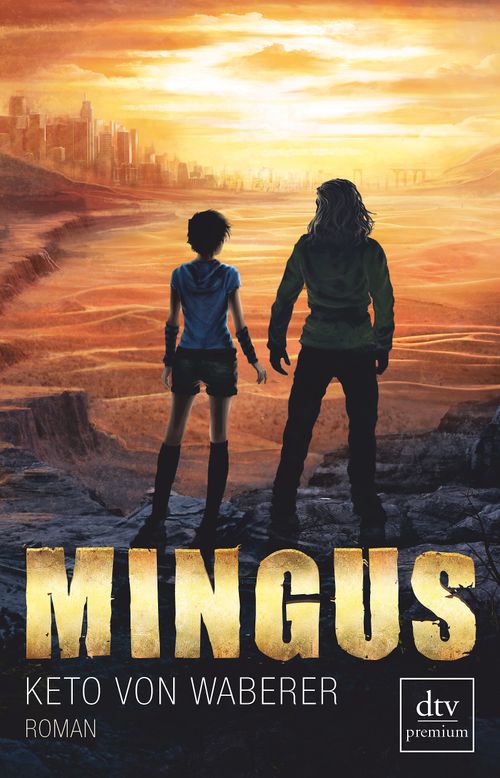 Cover des Buches Mingus von 