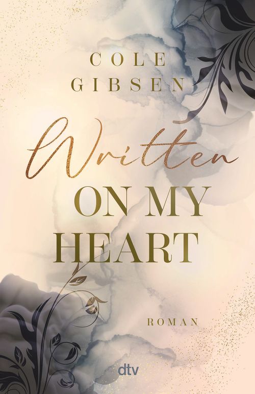 Cover des Buches Written on my heart von 