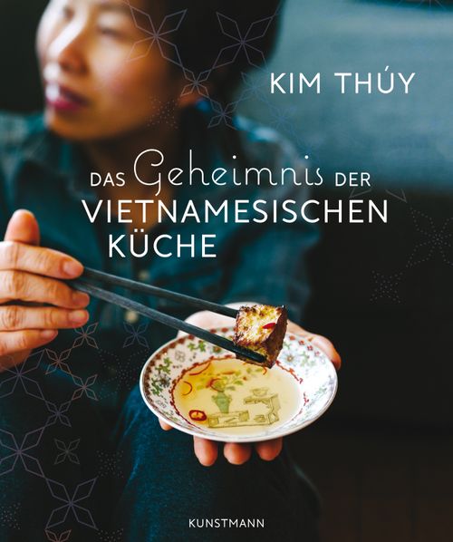 Cover des Buches Das Geheimnis der Vietnamesischen Küche von 