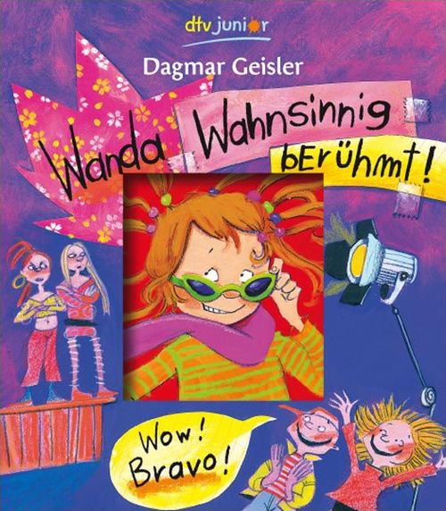 Wanda - TV Star!