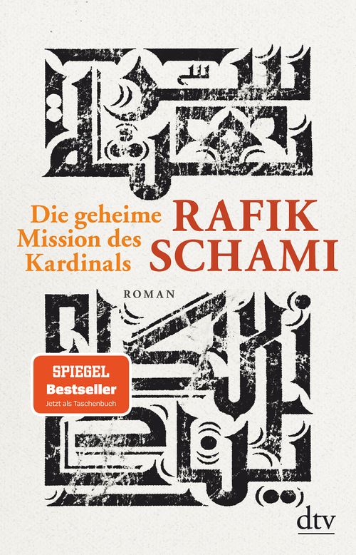 Cover des Buches Die geheime Mission des Kardinals von 
