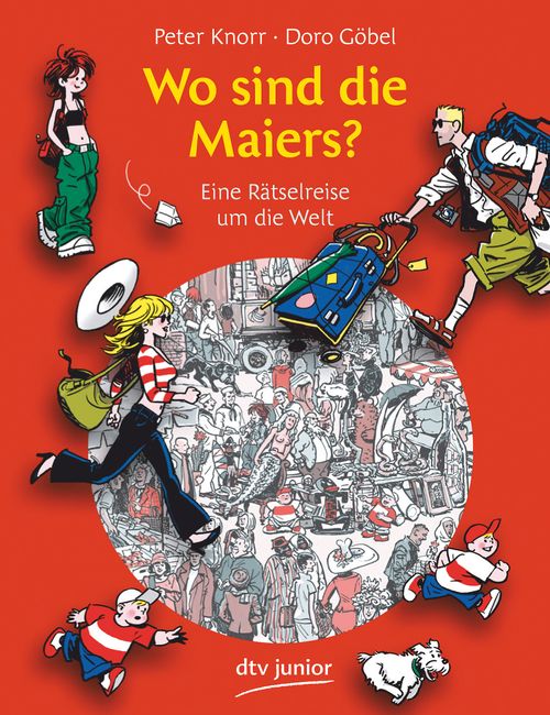 Where are the Maiers?