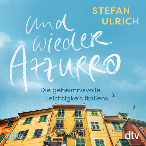 Cover des Buches Und wieder Azzurro von