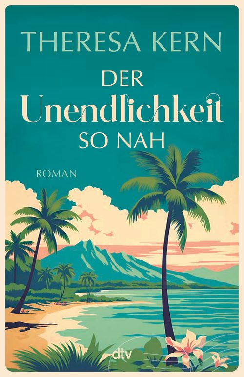 Cover des Buches Der Unendlichkeit so nah von 