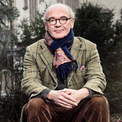 Foto der Autor:in Martin Mosebach