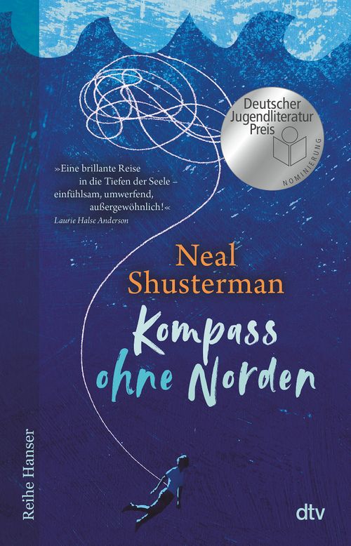Cover des Buches Kompass ohne Norden von 