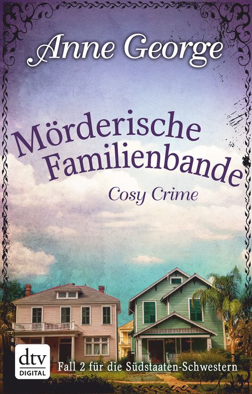 Cover des Buches Mörderische Familienbande von 
