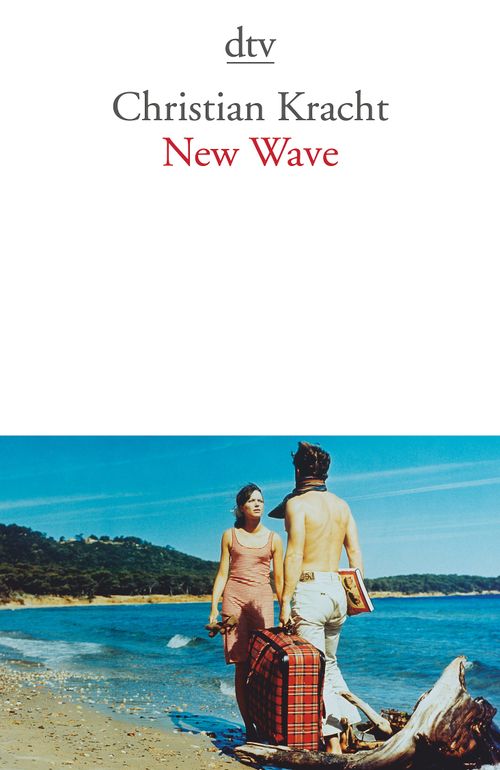 Cover des Buches New Wave von 