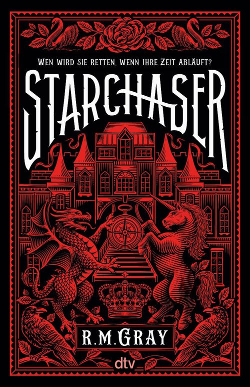Cover des Buches Starchaser von 