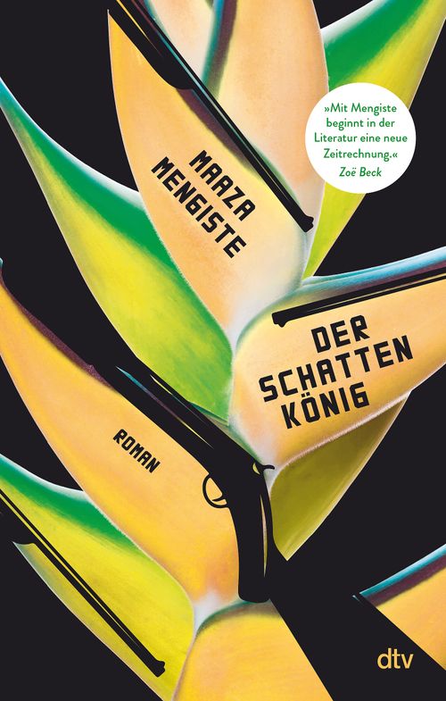 Cover des Buches Der Schattenkönig von 