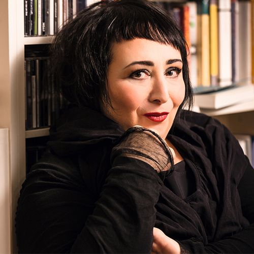 Foto der Autor:in Julya Rabinowich