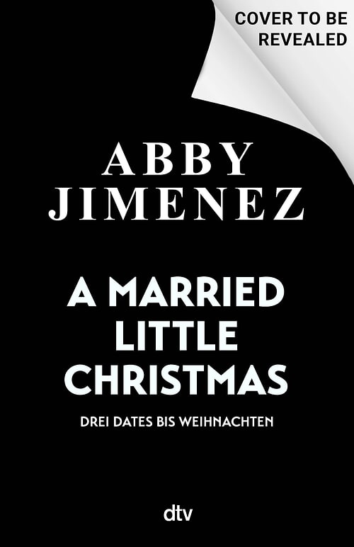 Cover des Buches A Married Little Christmas von 