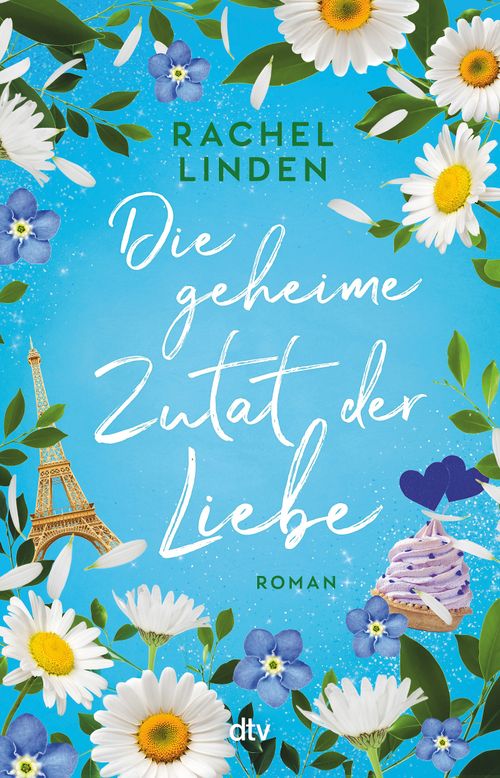 Cover des Buches Die geheime Zutat der Liebe von 