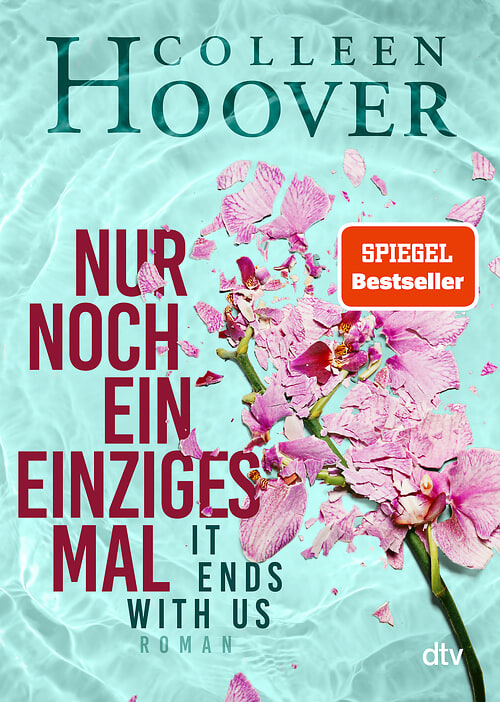 Cover des Buches Nur noch ein einziges Mal von Colleen Hoover