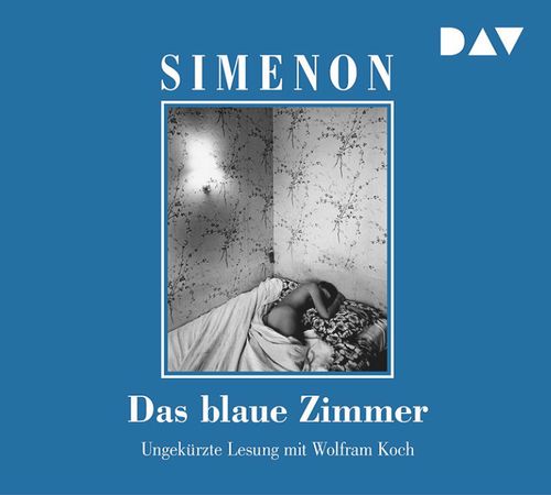 Cover des Buches Das blaue Zimmer von 
