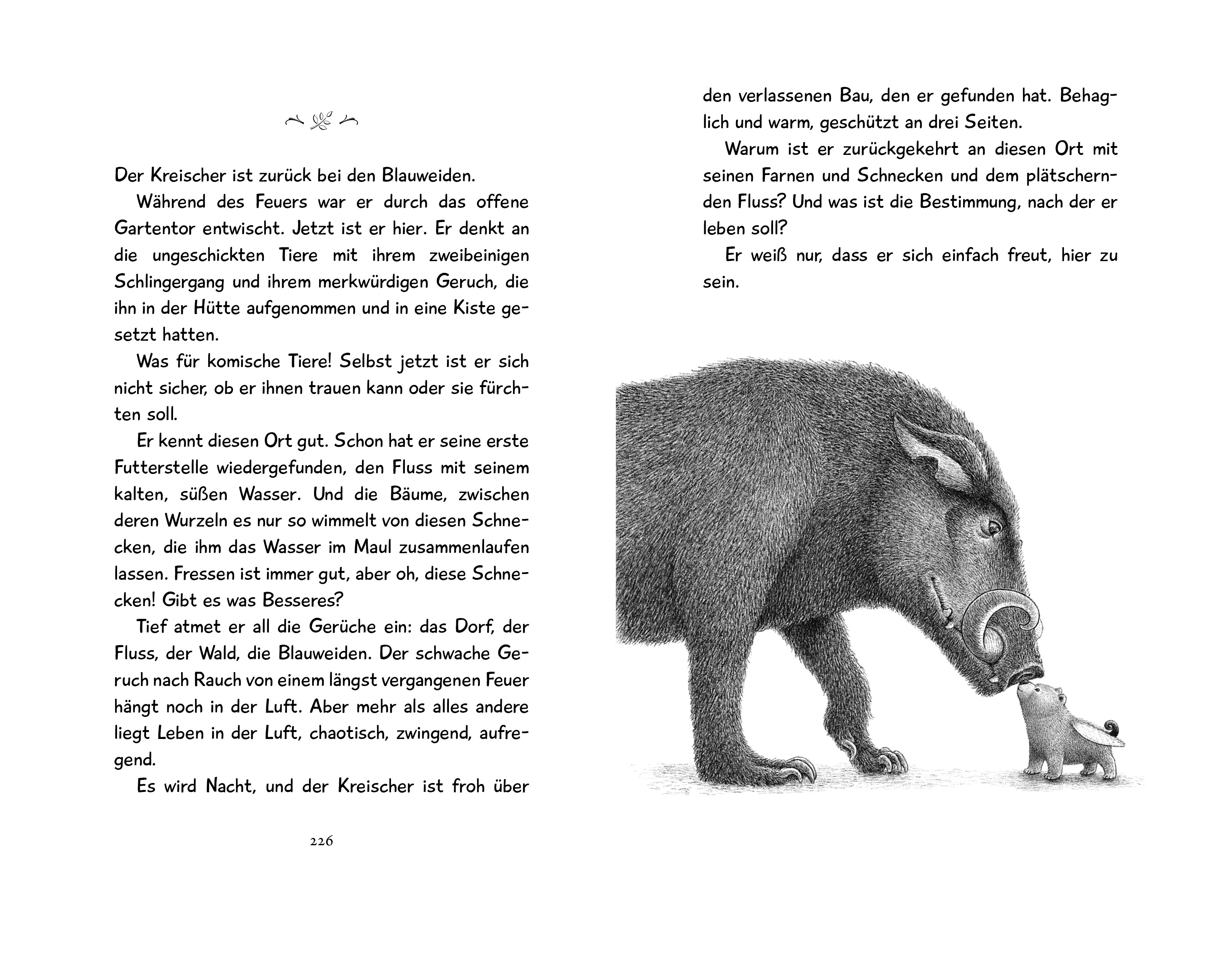 Willodeen – Das Mädchen und der Wald der verschwundenen Tiere
