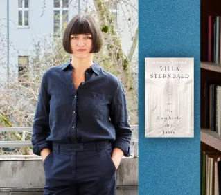 London-Stipendium des Deutschen Literaturfonds für Monika Zeiner