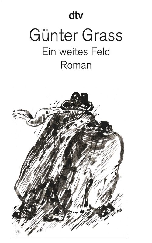 Cover des Buches Ein weites Feld von 