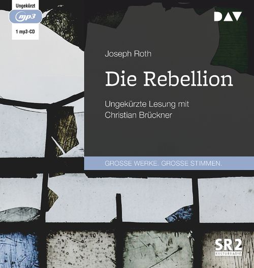 Cover des Buches Die Rebellion von 