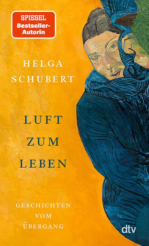 Cover des Buches Luft zum Leben von 