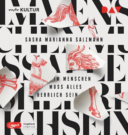 Cover des Buches Im Menschen muss alles herrlich sein von 