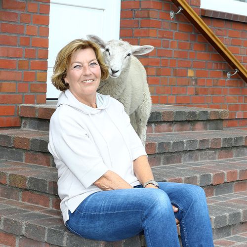 Foto der Autor:in Dora Heldt