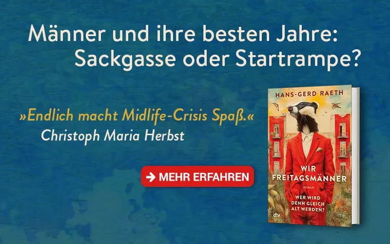 Grafik zu Die Freitagsmänner von Hans-Gred Raeth