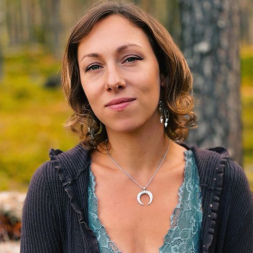 Foto der Autor:in Lilly Bogenberger