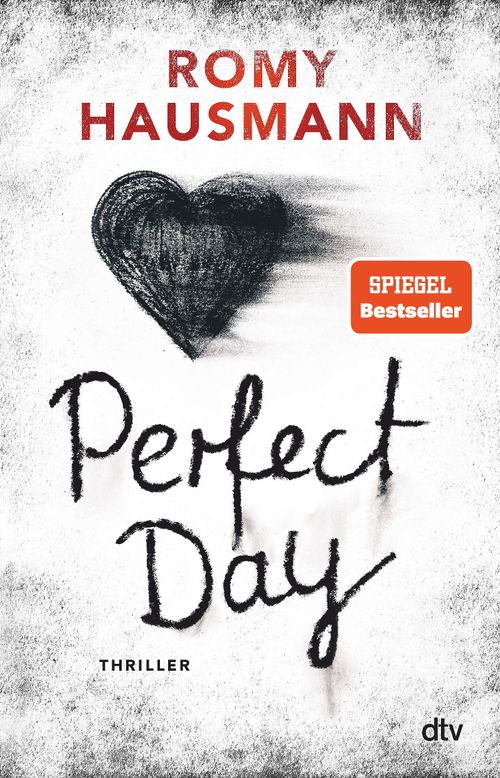 Cover des Buches Perfect Day von