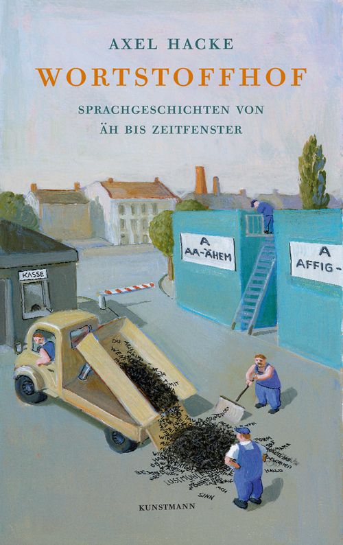 Cover des Buches Wortstoffhof von 