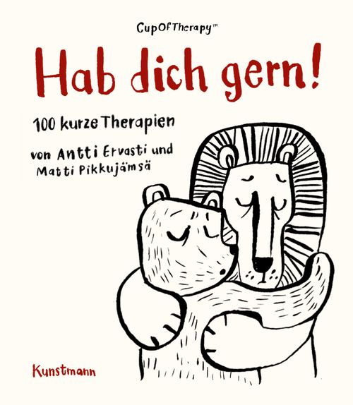 Cover des Buches Hab Dich gern! von 