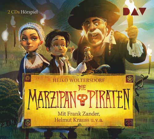 Die Marzipanpiraten