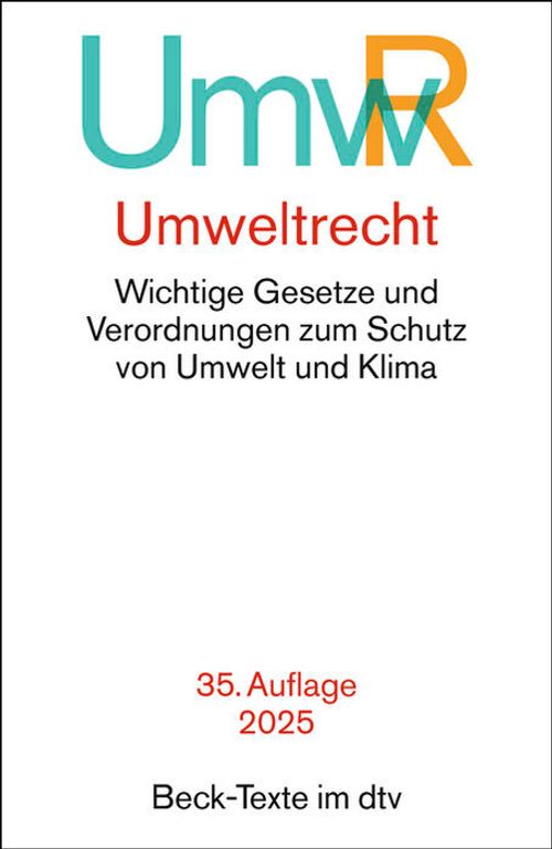 Umweltrecht