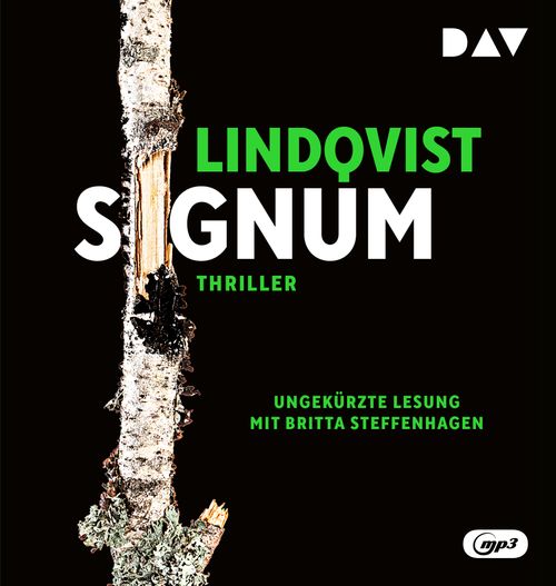Cover des Buches Signum von 