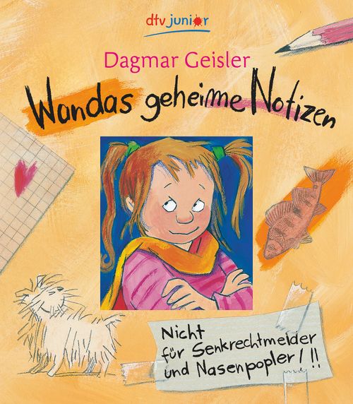 Wanda's Secret Notebook
