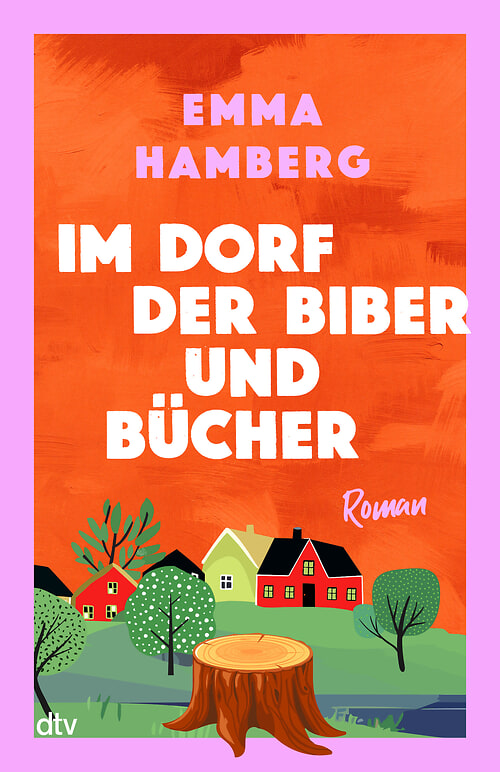 Cover des Buches Im Dorf der Biber und Bücher von 