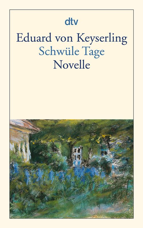 Cover des Buches Schwüle Tage von 