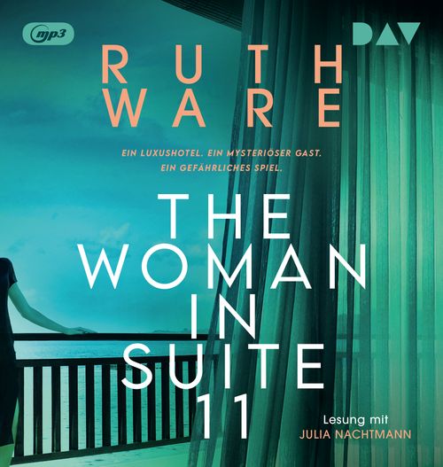 Cover des Buches The Woman in Suite 11 von 