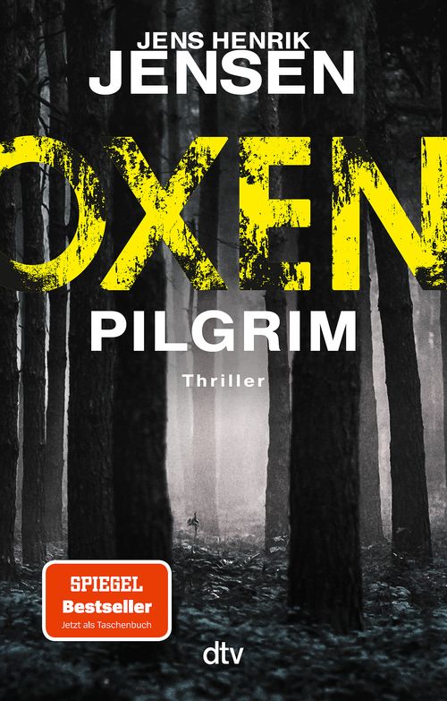 Cover des Buches Oxen. Pilgrim von 