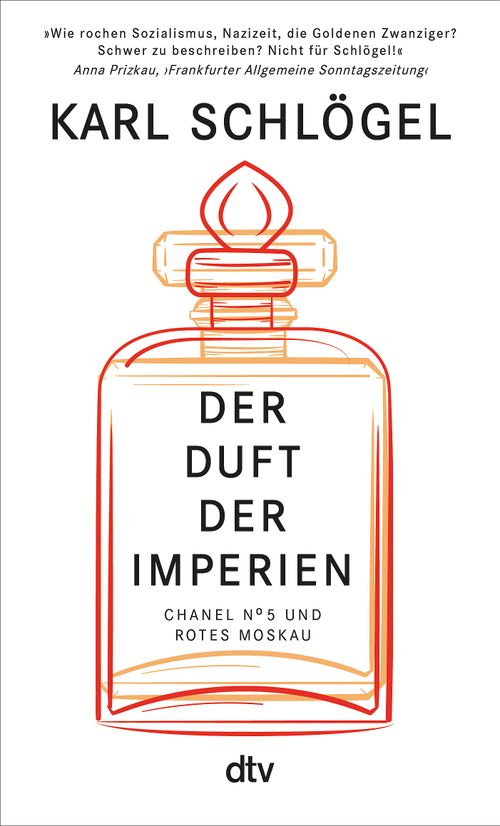 Cover des Buches Der Duft der Imperien von 