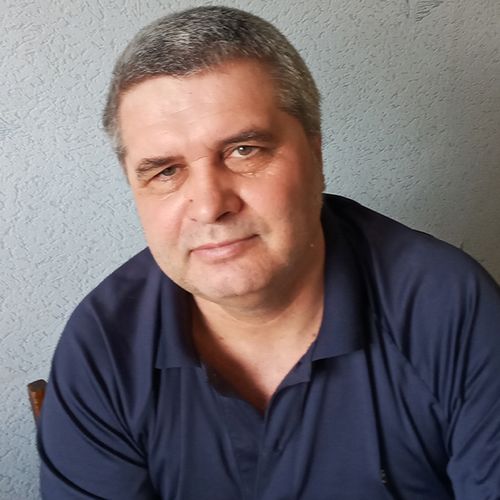 Foto der Autor:in Sergej Gerassimow