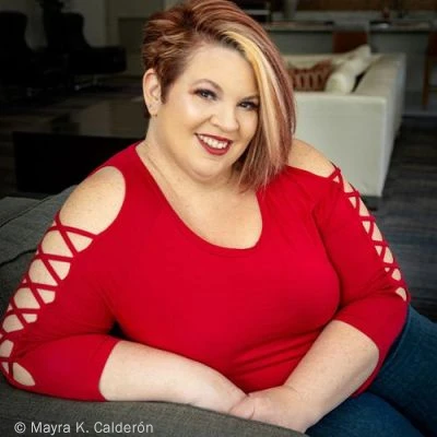 Foto der Autorin Tracy Wolff, Copyright: Mayra K. Calderón