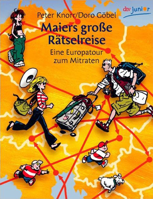 Maier’s Fabulous Mystery Tour