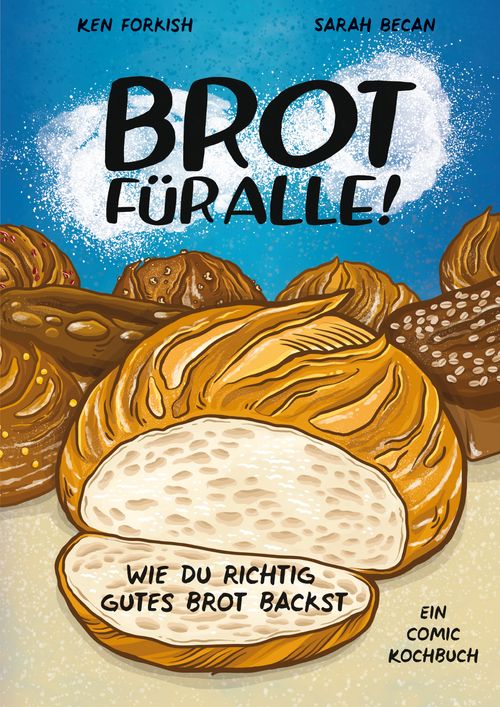 Brot für alle!