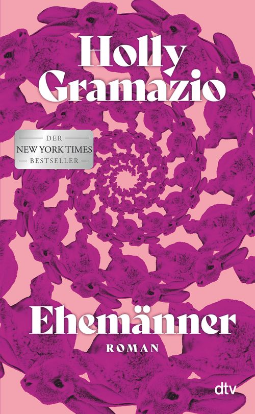 Cover des Buches Ehemänner von Holly Gramazio