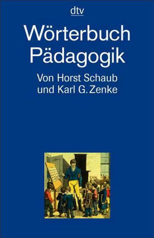 Dictionary of Pedagogics